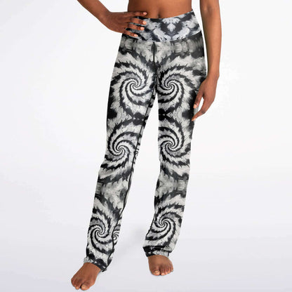 Rorschach Flare Leggings