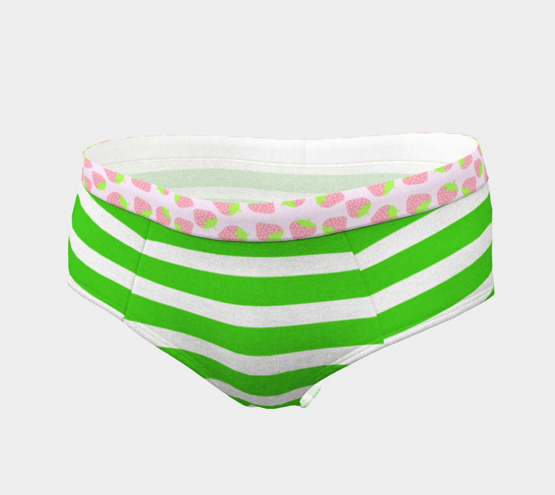 Strawberry Shortcake Cheekies