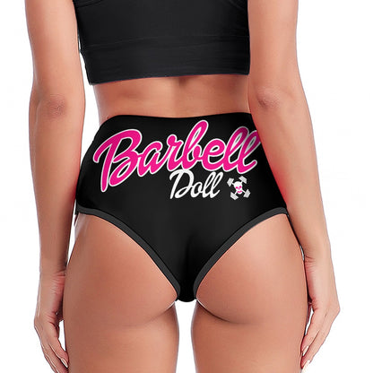 Barbell Doll Peachies