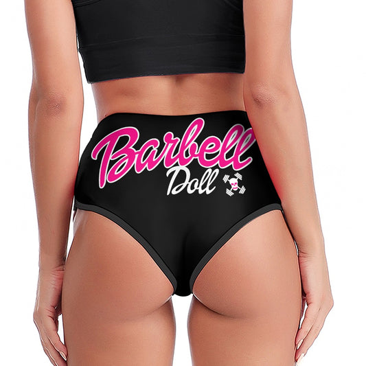 Barbell Doll Peachies