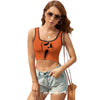 GFK Cropped Tank Top