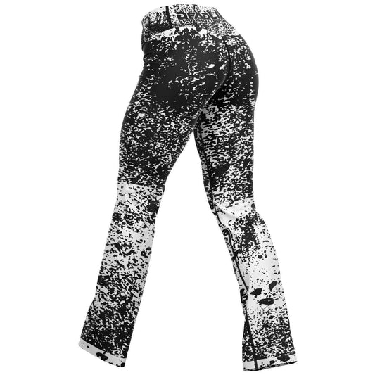 Toner Flare Leggings