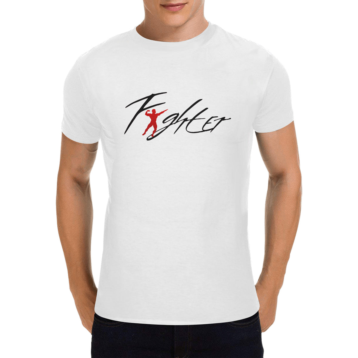 Fighter Flight Gildan T-shirt