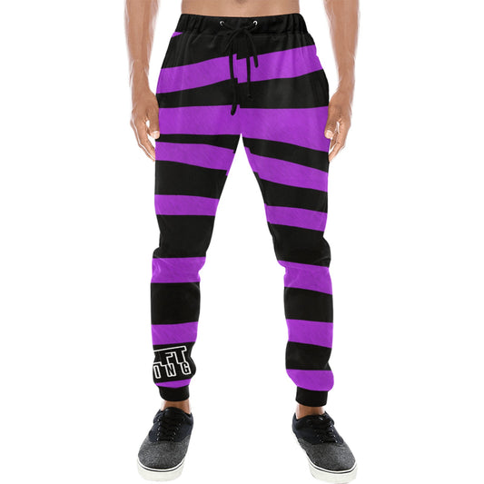 Zebra RockStar Baggy Jogger