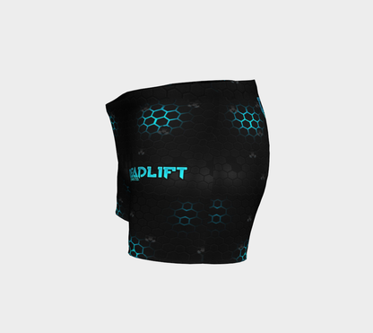 CarbonHex Mid Booty Short