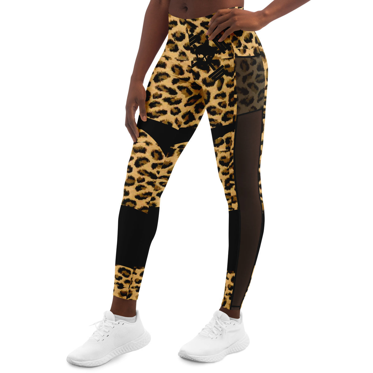 WildAss Mesh Pocket Legging