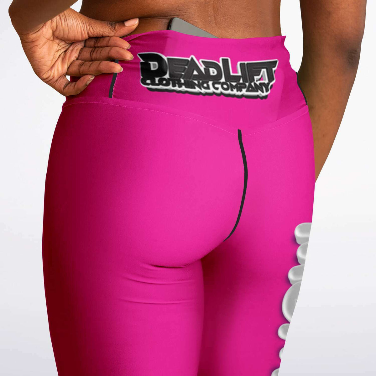 Muscle Mommy Flare Leggings