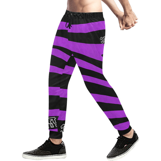 Zebra RockStar Baggy Jogger