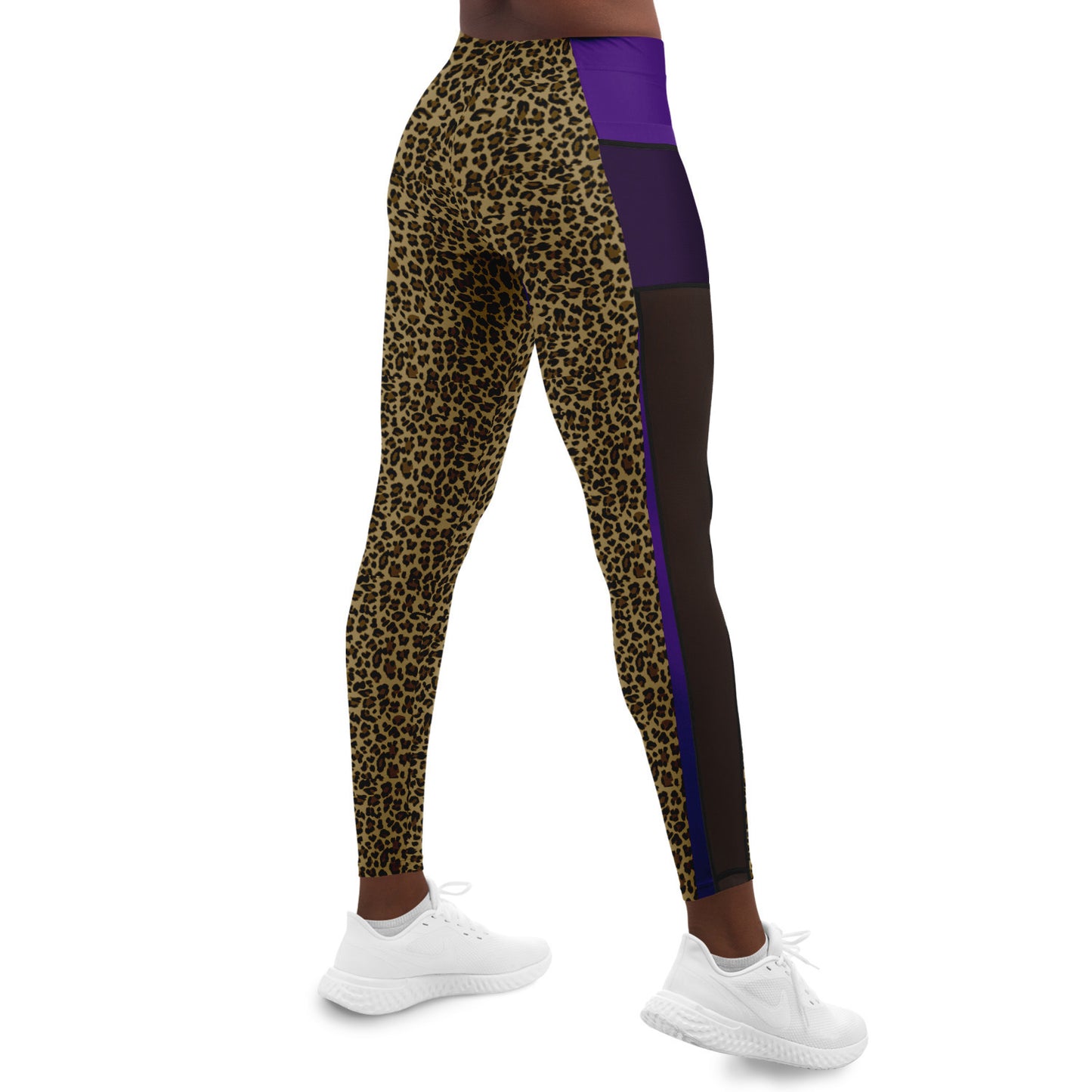 Gangster Glam Mesh Set