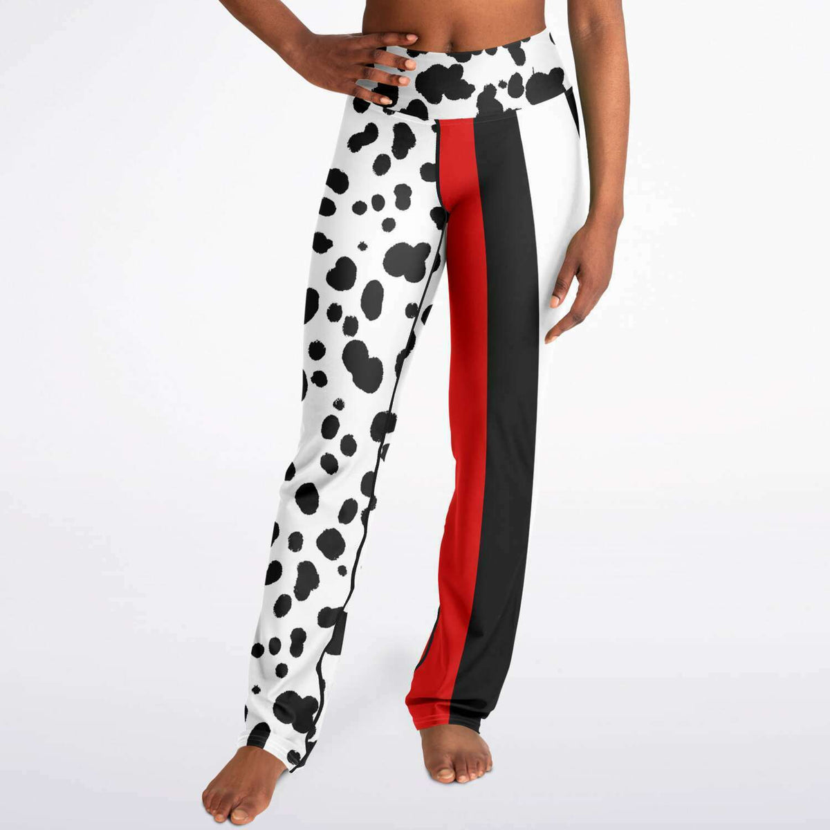 Cruella Flare Leggings