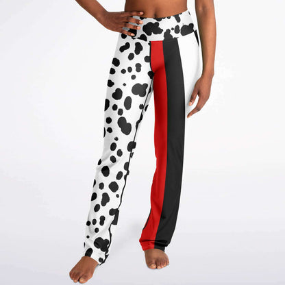 Cruella Flare Leggings