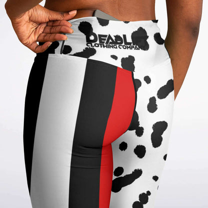 Cruella Flare Leggings