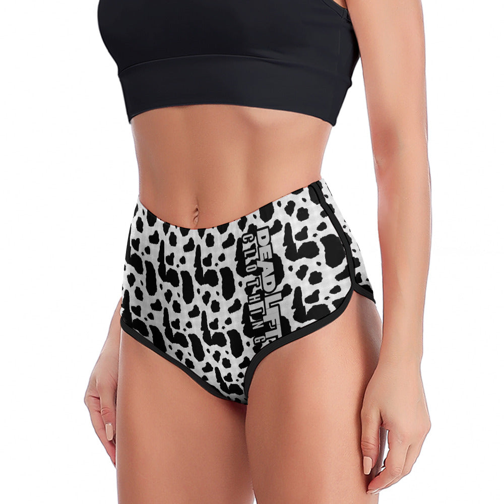 Animalistic Cow Peachies