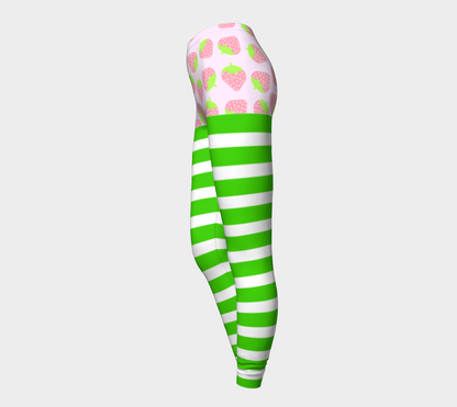 Strawberry Shortcake Leggings