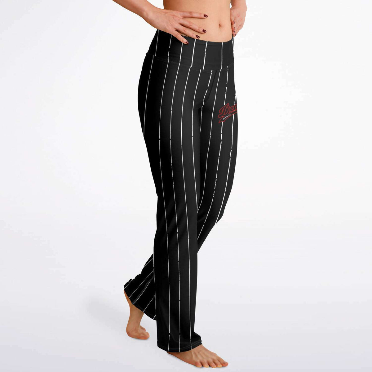 Team Playa Flare Leggings