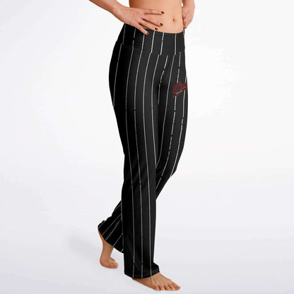 Team Playa Flare Leggings