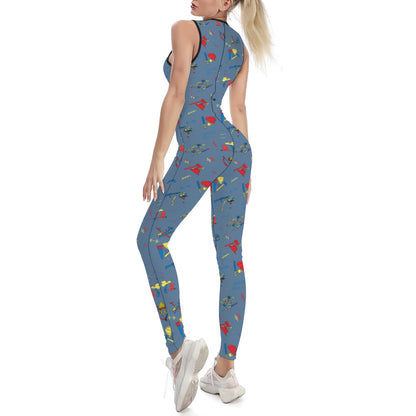 Child's Play Bodysuit Yoga Pants