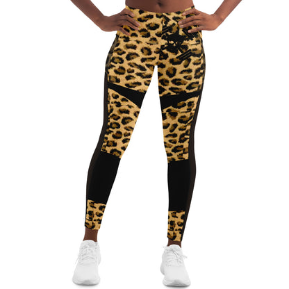WildAss Mesh Pocket Legging