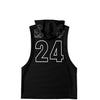 The League Drop Armhole Hoodie