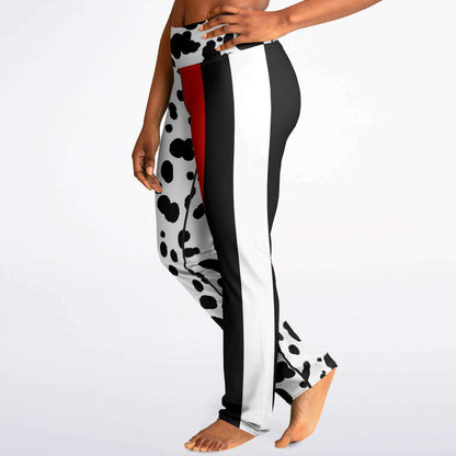 Cruella Flare Leggings