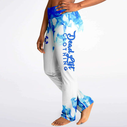 Fire And Ice Flare Leggings
