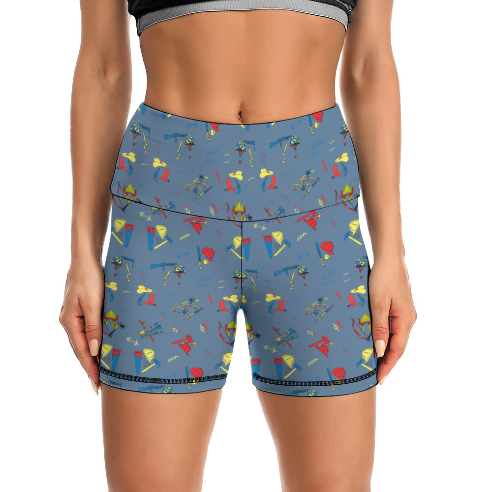 Child's Play Yoga Shorts