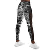 Toner Mesh Pocket Legging