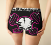Peekaboo Boyshort