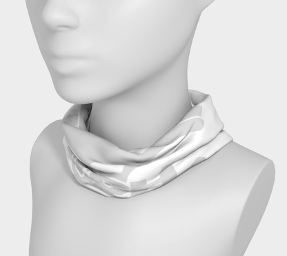 Basic White Headband