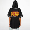 Linkin Park Hooded Baseball Jersey