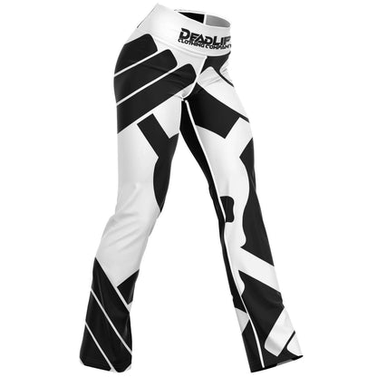 BeeDub Flare Leggings