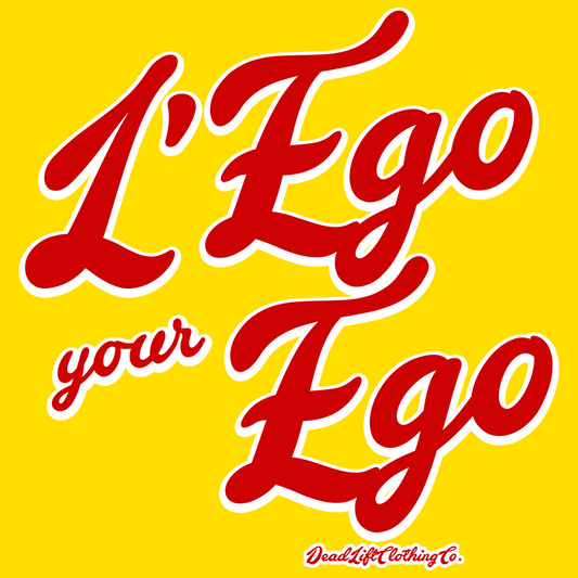 Lego Ego