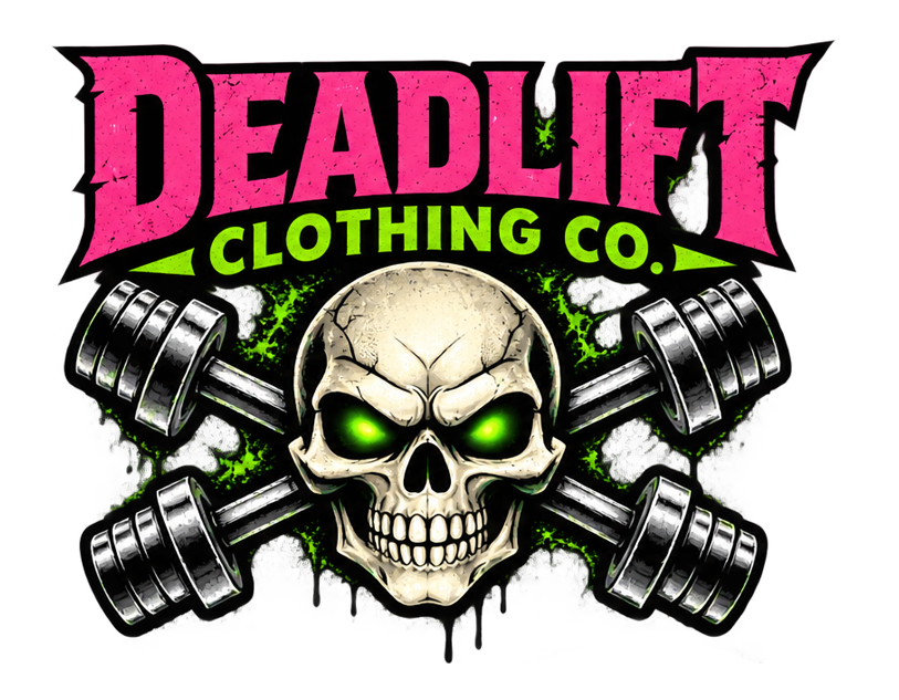 DEADLIFT CLOTHING CO.