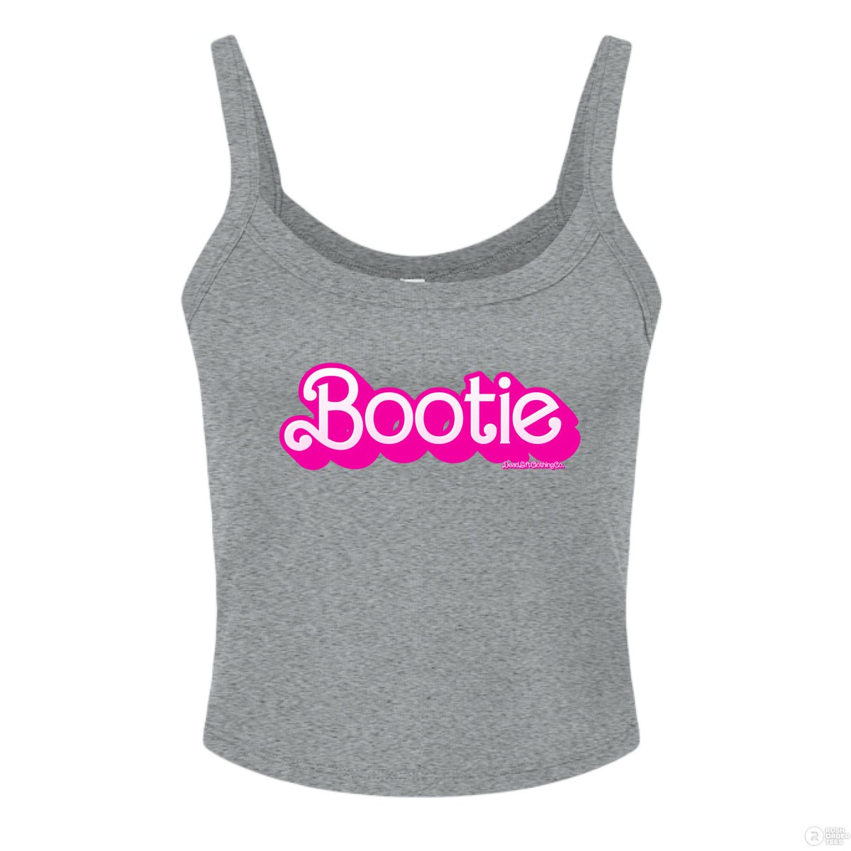ATHLETIC HEATHER - FRONT