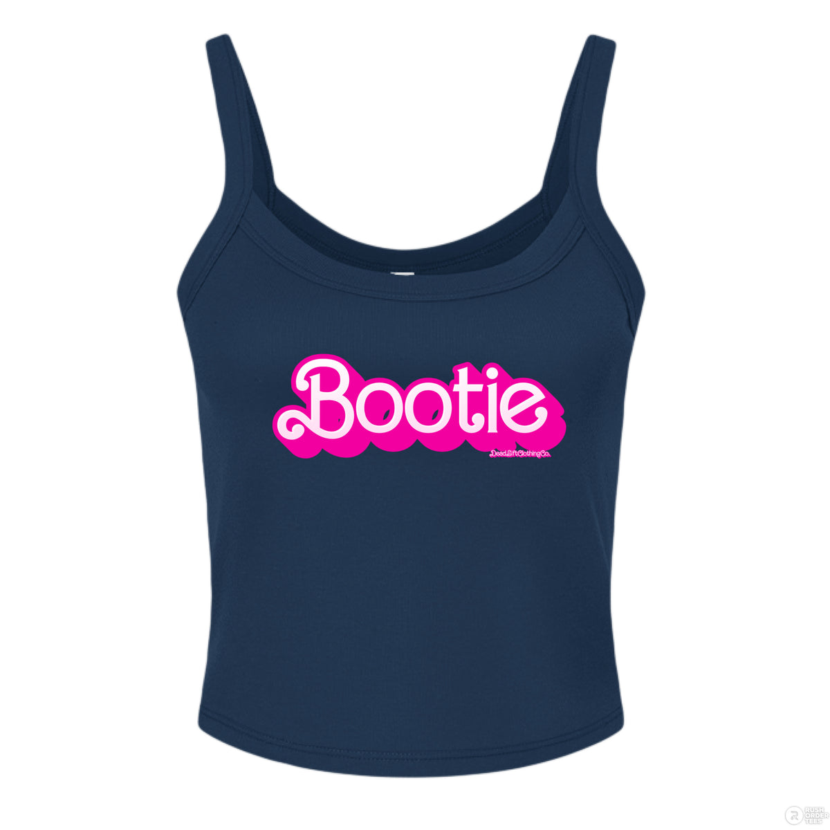 SOLID NAVY BLEND - FRONT