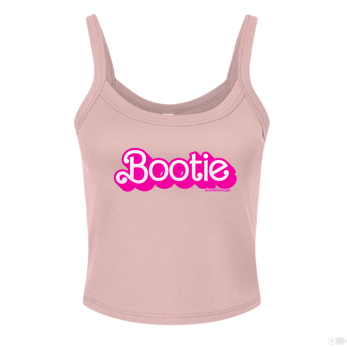 SOLID PINK BLEND - FRONT