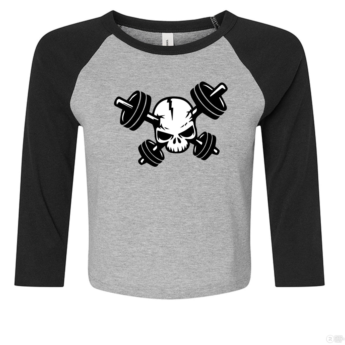 ATH HTHR/ BLACK - FRONT
