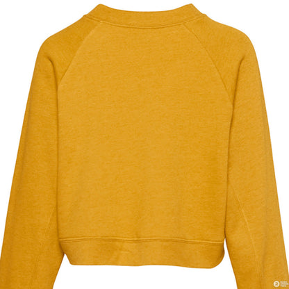 HEATHER MUSTARD - BACK