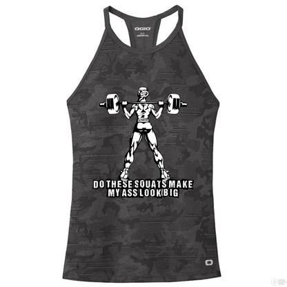 Blacktop Camo - FRONT