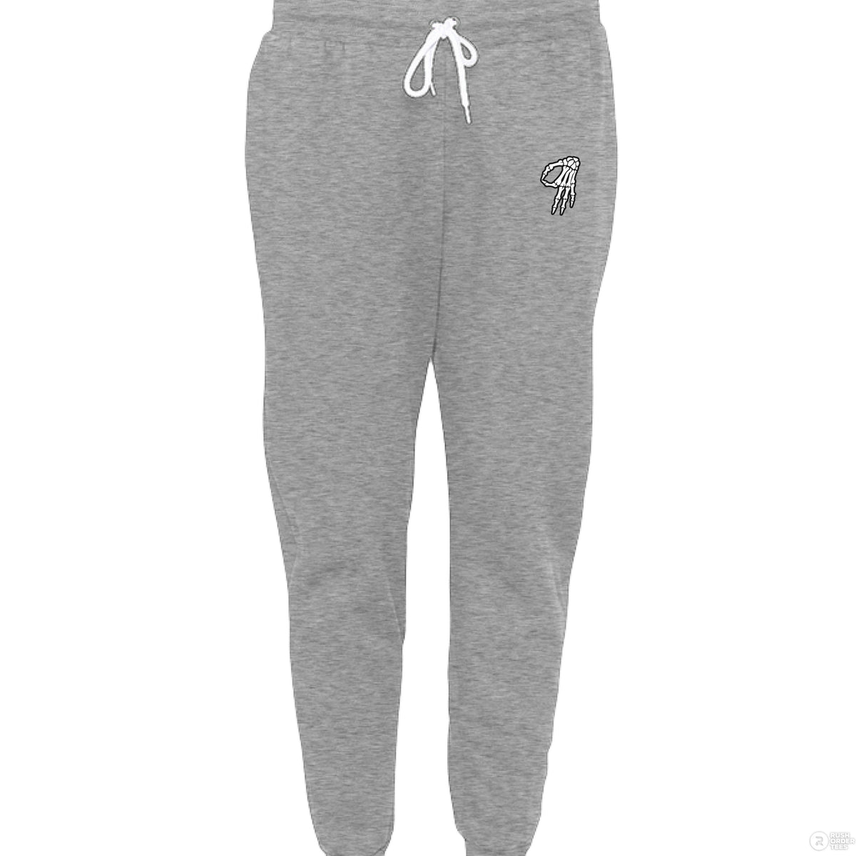 ATHLETIC HEATHER - FRONT