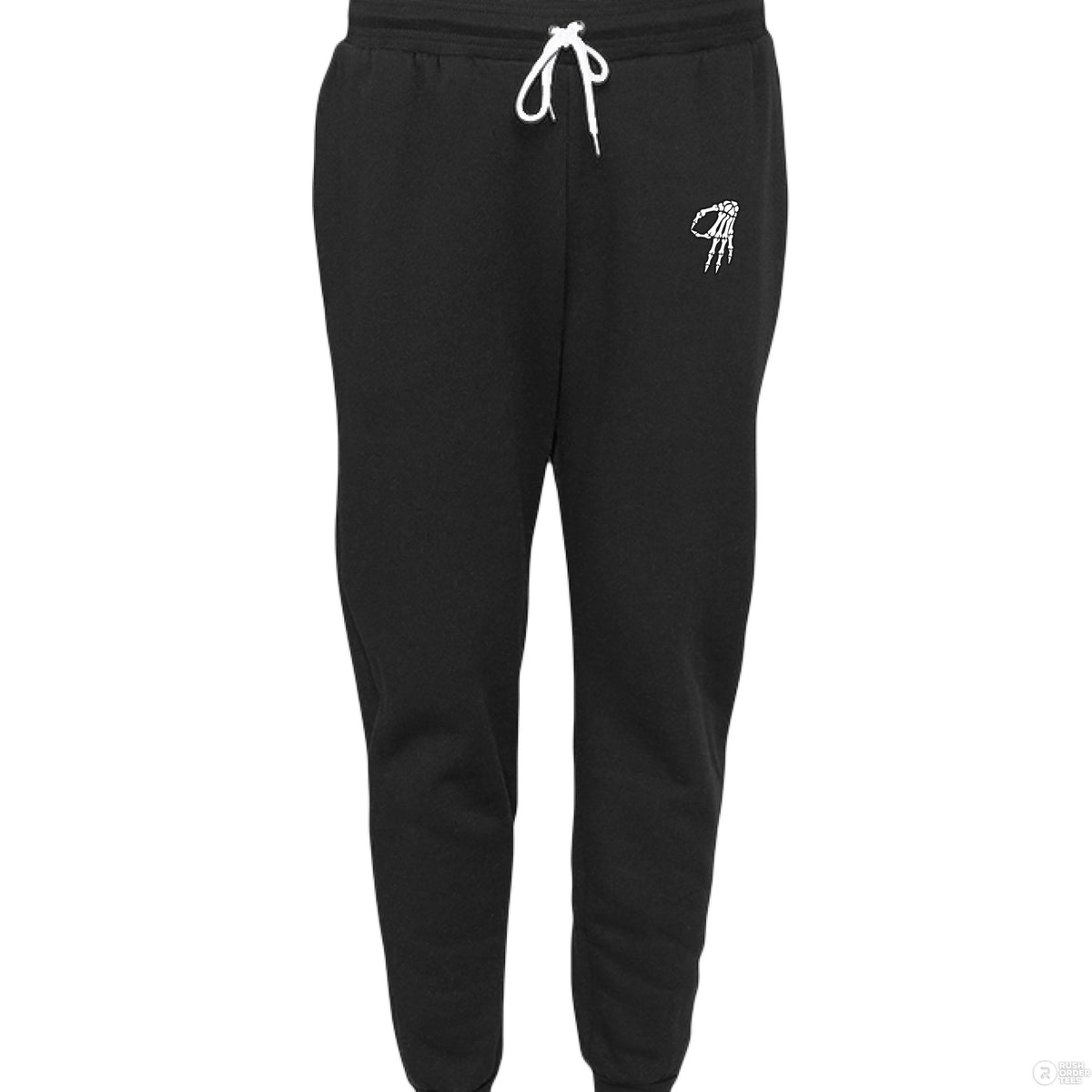 BLACK - FRONT