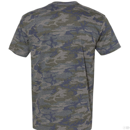 Vintage Camo - BACK