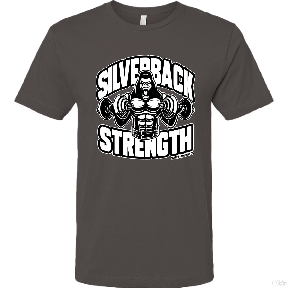 Blended Black - FRONT