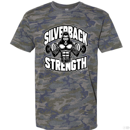 Vintage Camo - FRONT