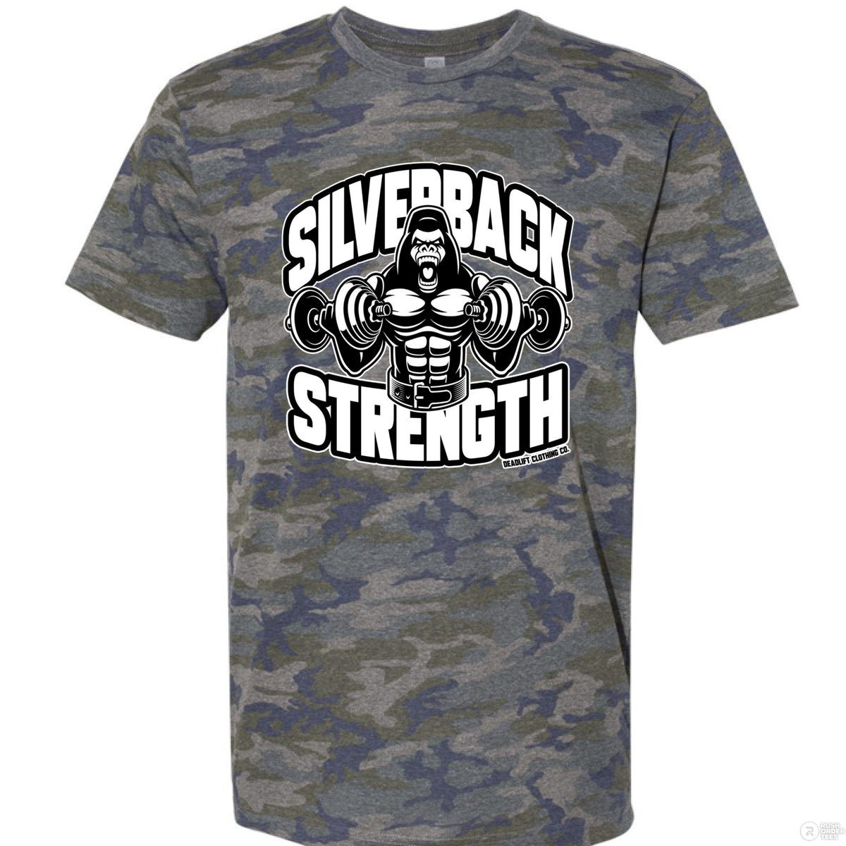 Vintage Camo - FRONT