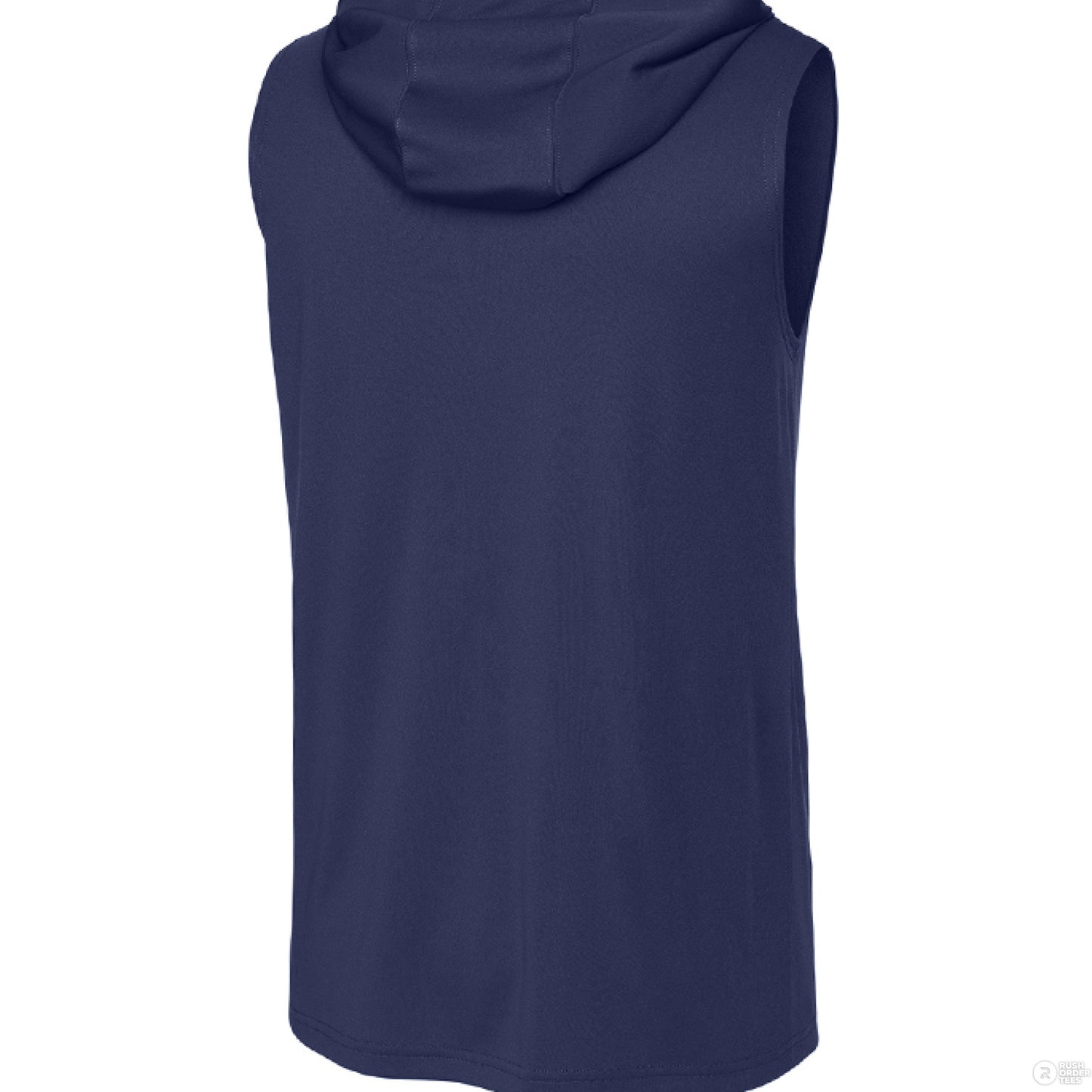 True Navy - BACK