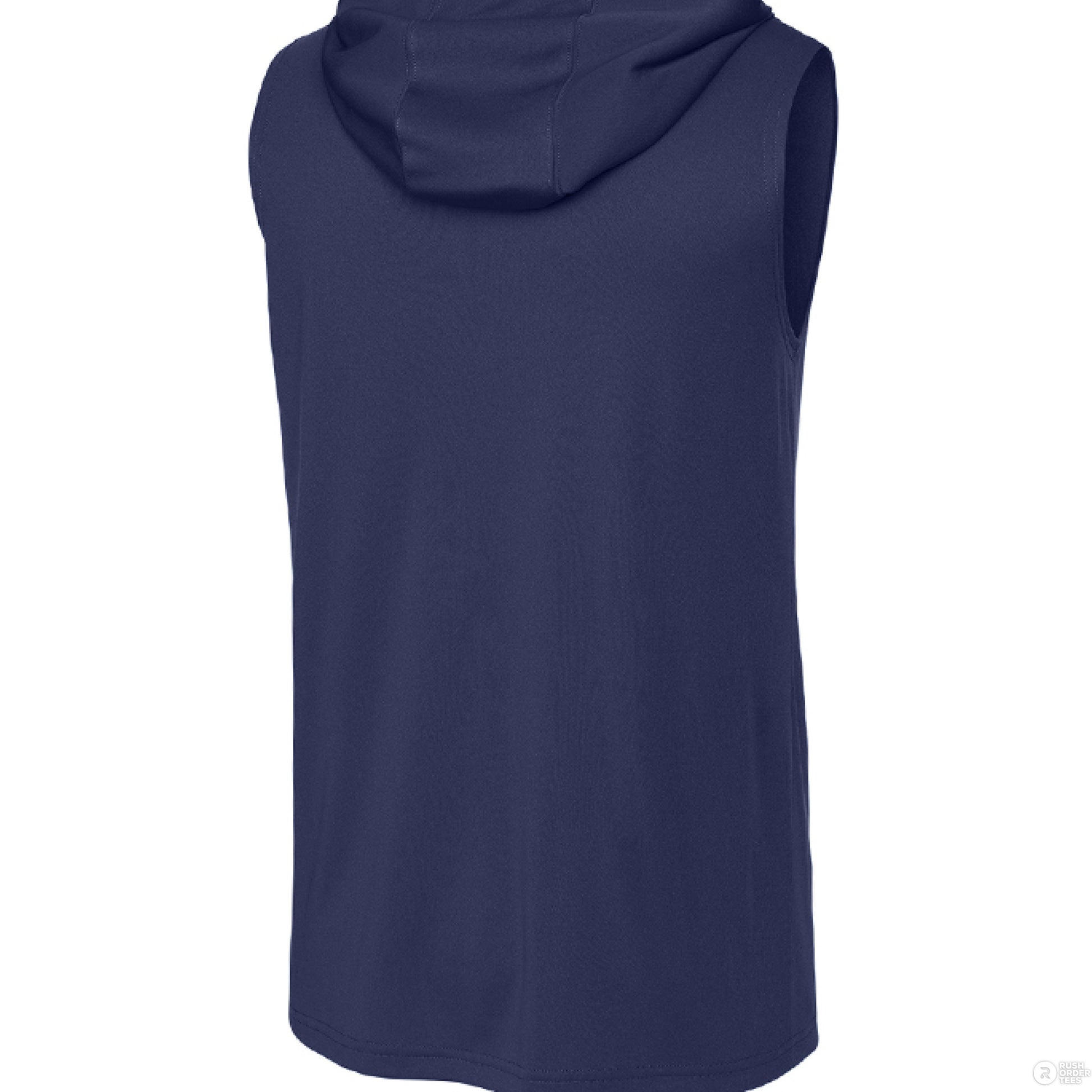 True Navy - BACK