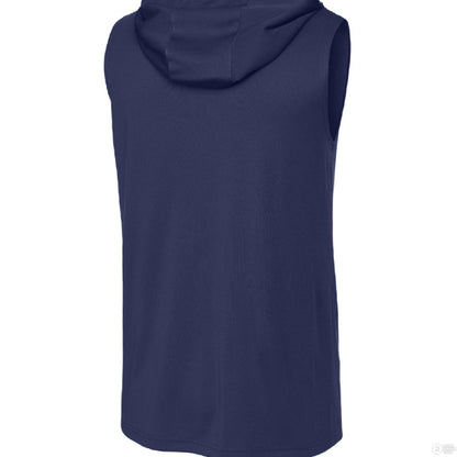 True Navy - BACK