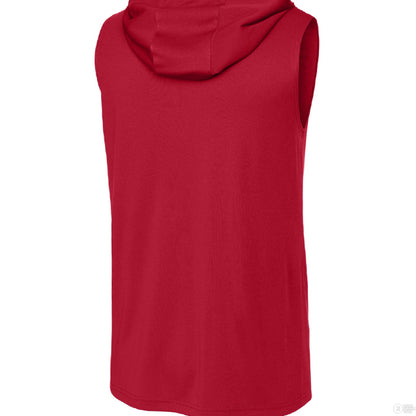 Deep Red - BACK