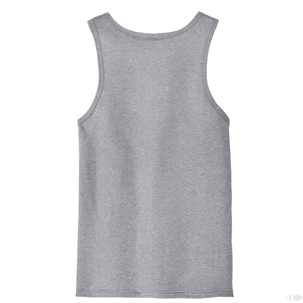 Heather Grey - BACK